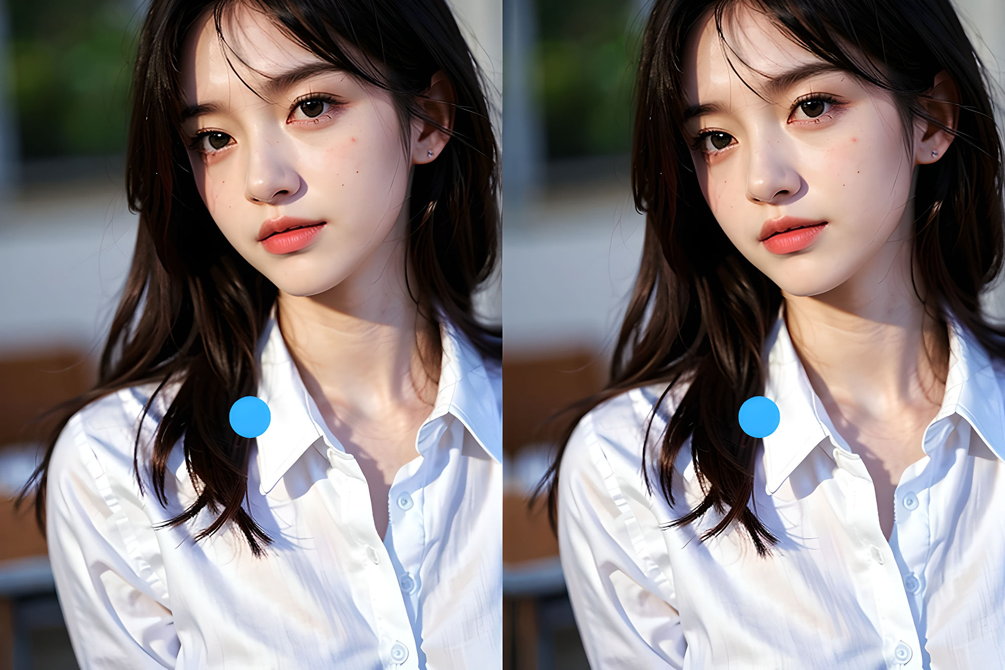 サンプル画像2:夏服(Magical Aiye) [d_305671]