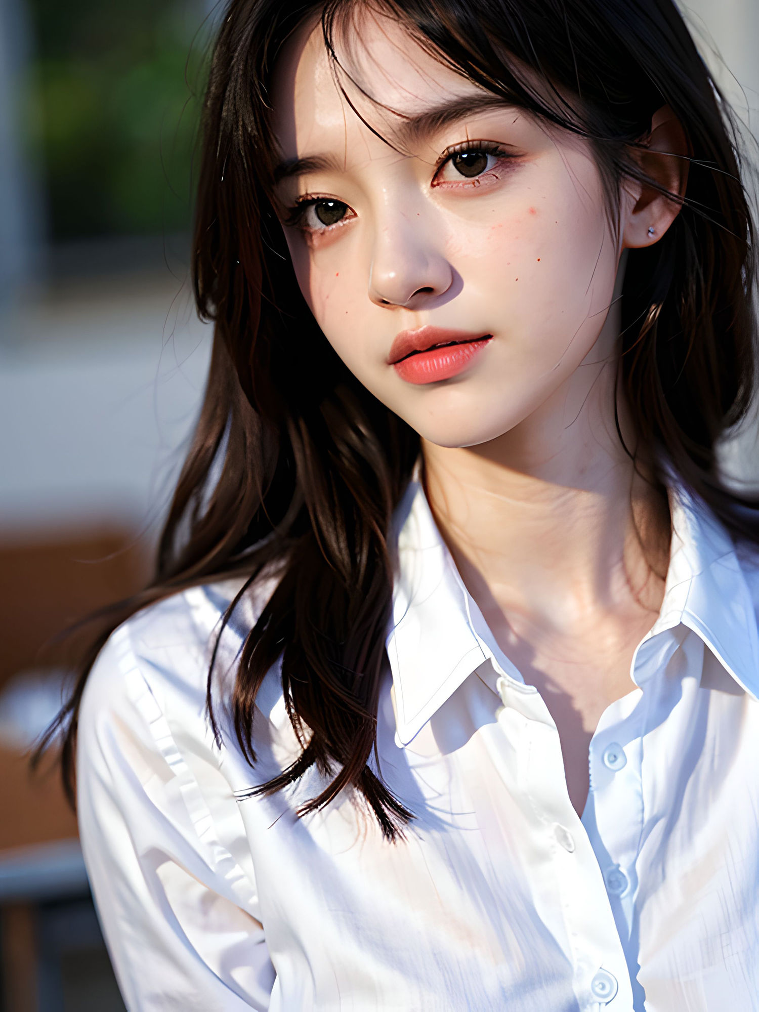 サンプル画像3:夏服(Magical Aiye) [d_305671]