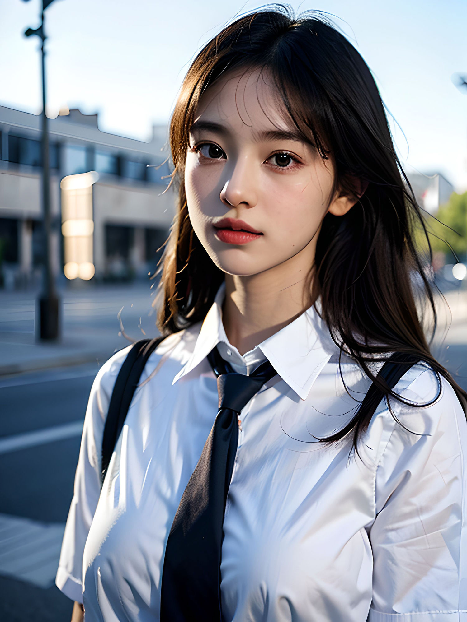 サンプル画像4:夏服(Magical Aiye) [d_305671]