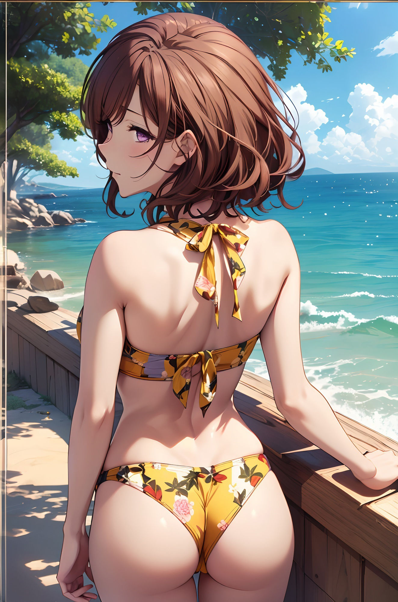 サンプル画像2:アイドル Madoka(茜佑紀) [d_305684]