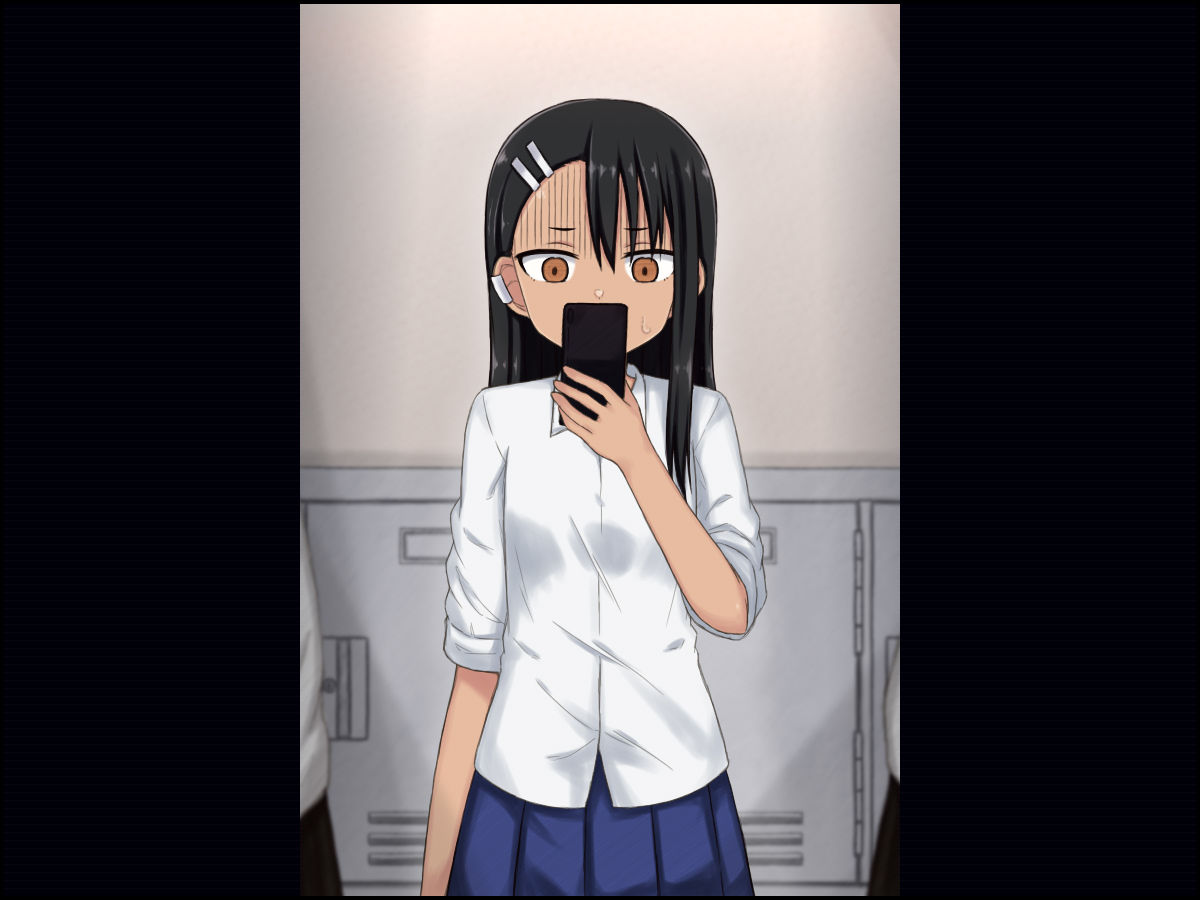 サンプル画像5:陵●掲示板 – 長瀞さん(輪々処) [d_305809]