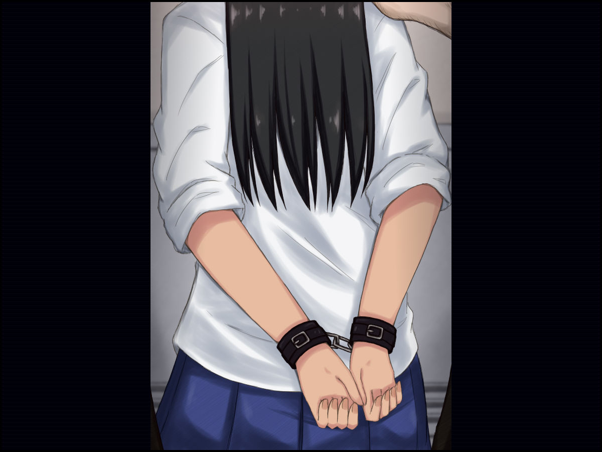 サンプル画像6:陵●掲示板 – 長瀞さん(輪々処) [d_305809]