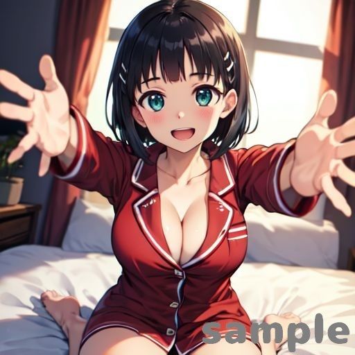 サンプル画像5:すぐはえっち(ぽこぽぽ) [d_305859]