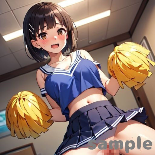 サンプル画像6:すぐはえっち(ぽこぽぽ) [d_305859]