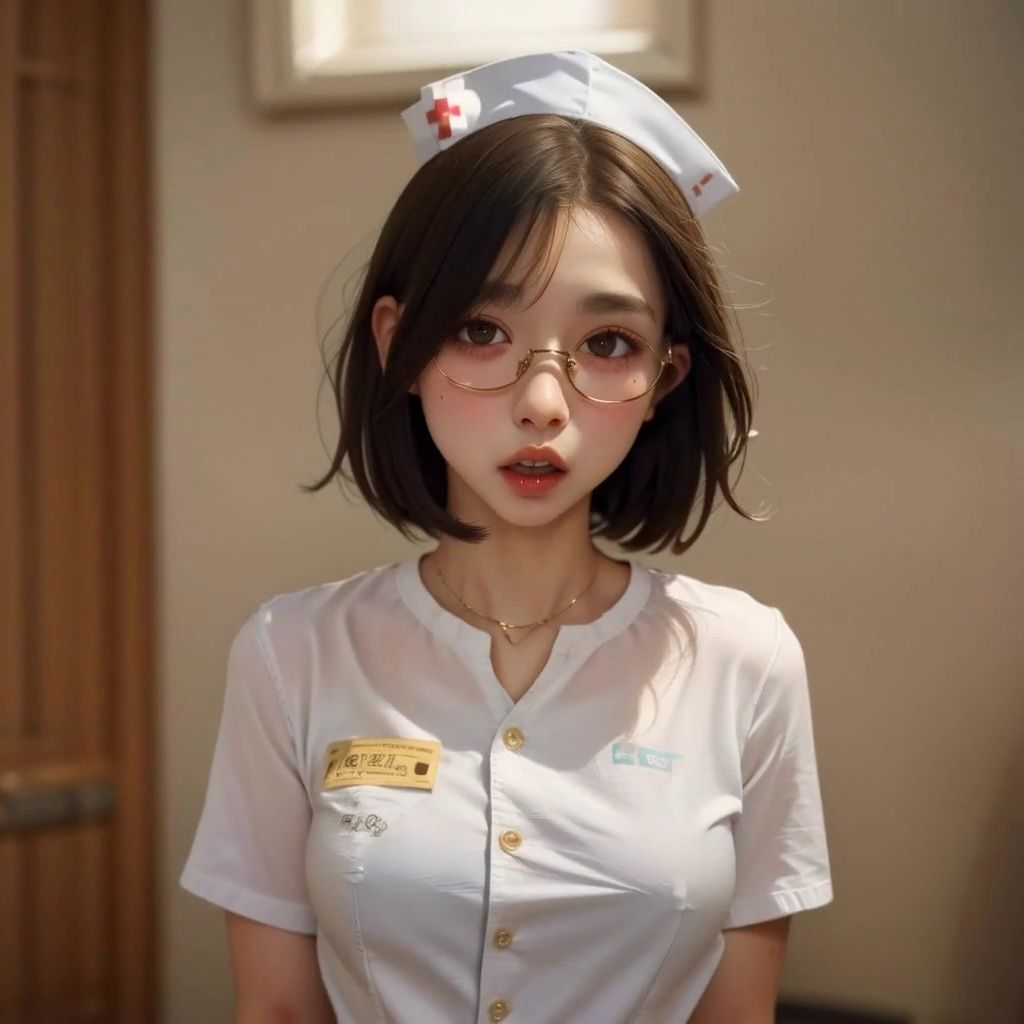 サンプル画像4:服を破るほどおっぱいが大きくなったら…(ながれぼし) [d_305914]