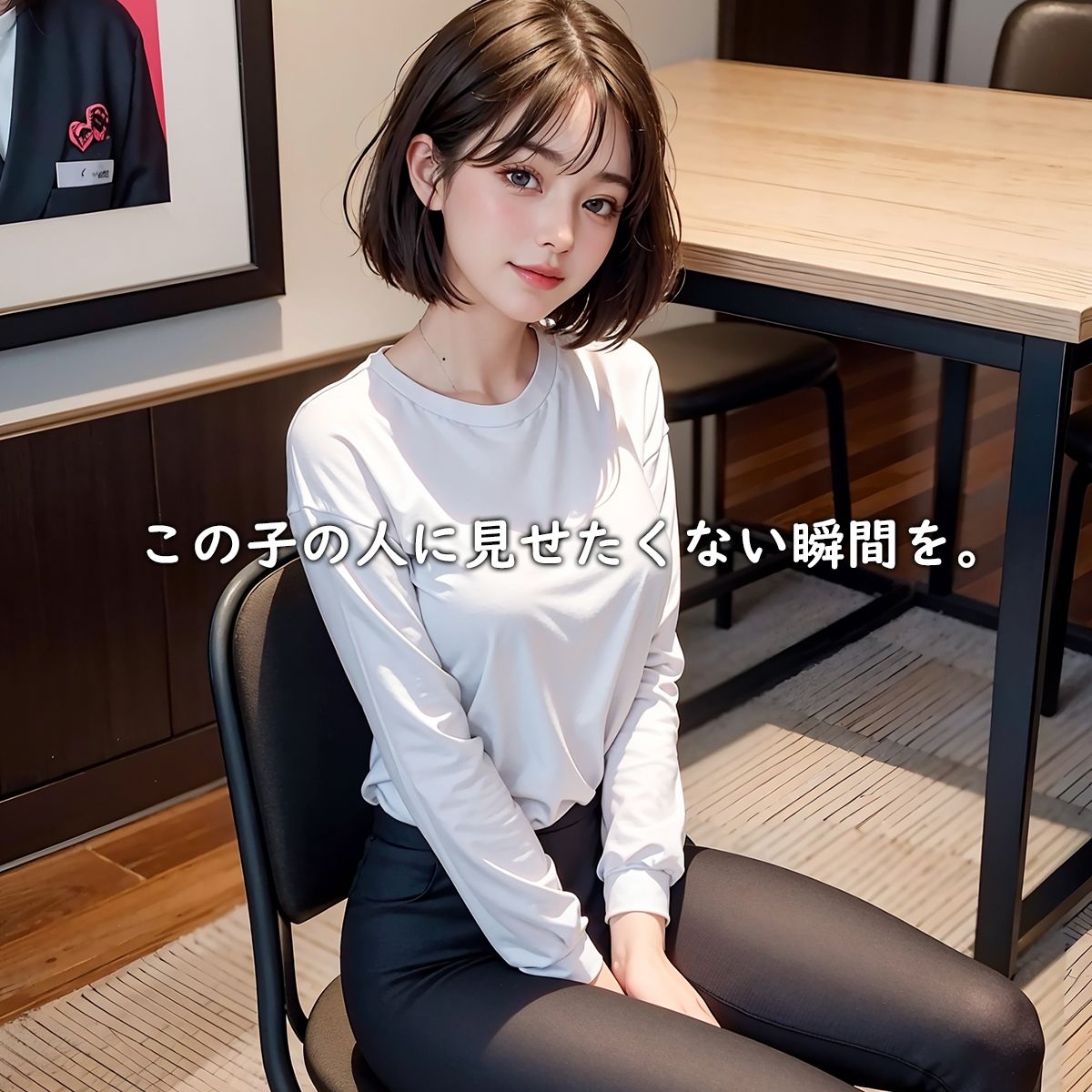 サンプル画像2:堕落学園6(そふとばなな) [d_305922]