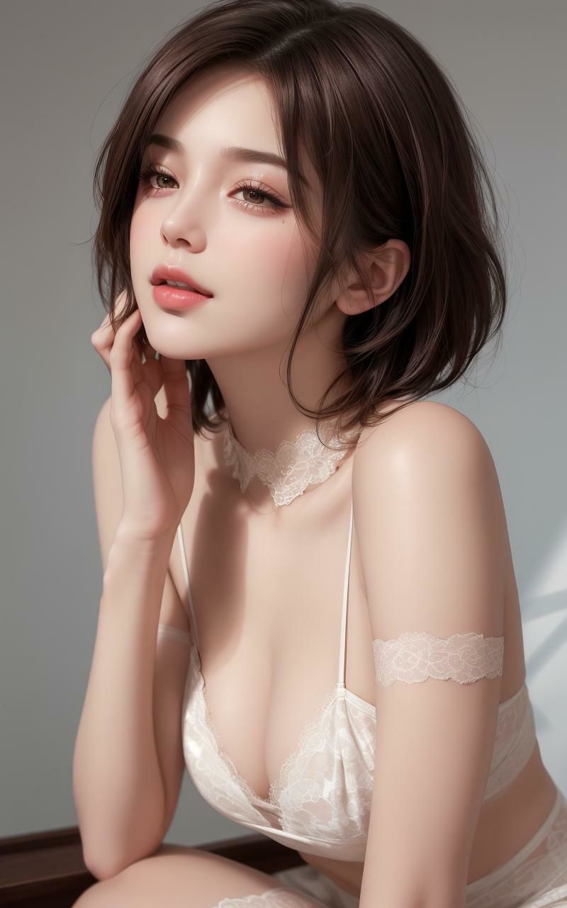 AI美女写真集Vol.88:ラグジュアリーパート2の画像2
