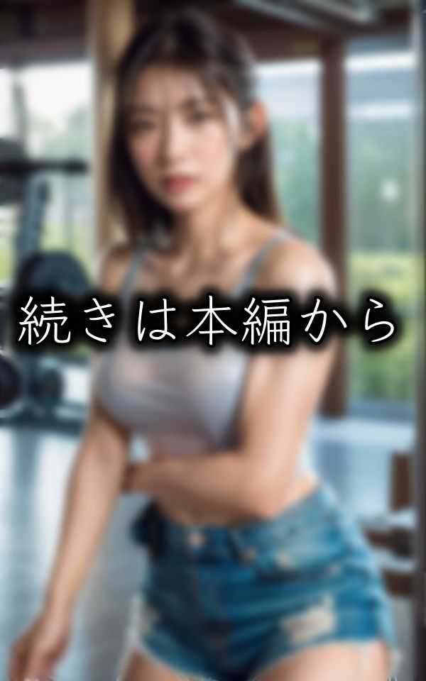 サンプル画像3:政治家の不倫相手の皇居ラン！巨乳のスポーツブラは男をトリコにする一枚だった(美少女戦隊神レンジャー) [d_305976]