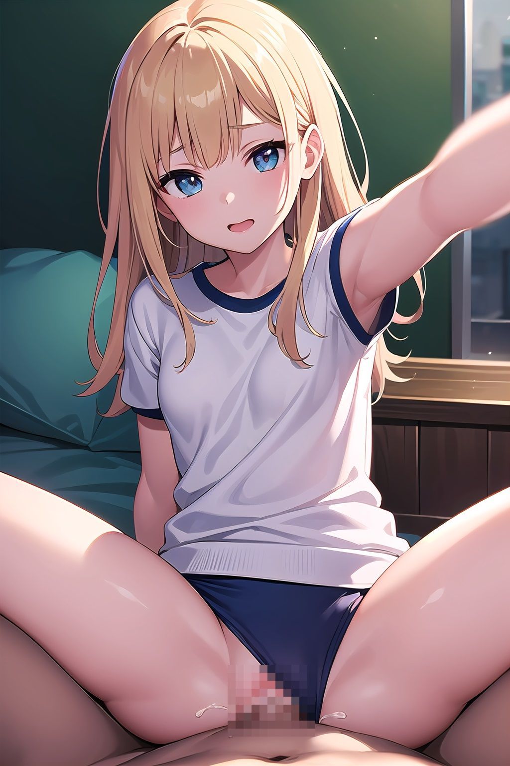 サンプル画像2:JKたちとコスチュームプレイ(BoA) [d_305983]