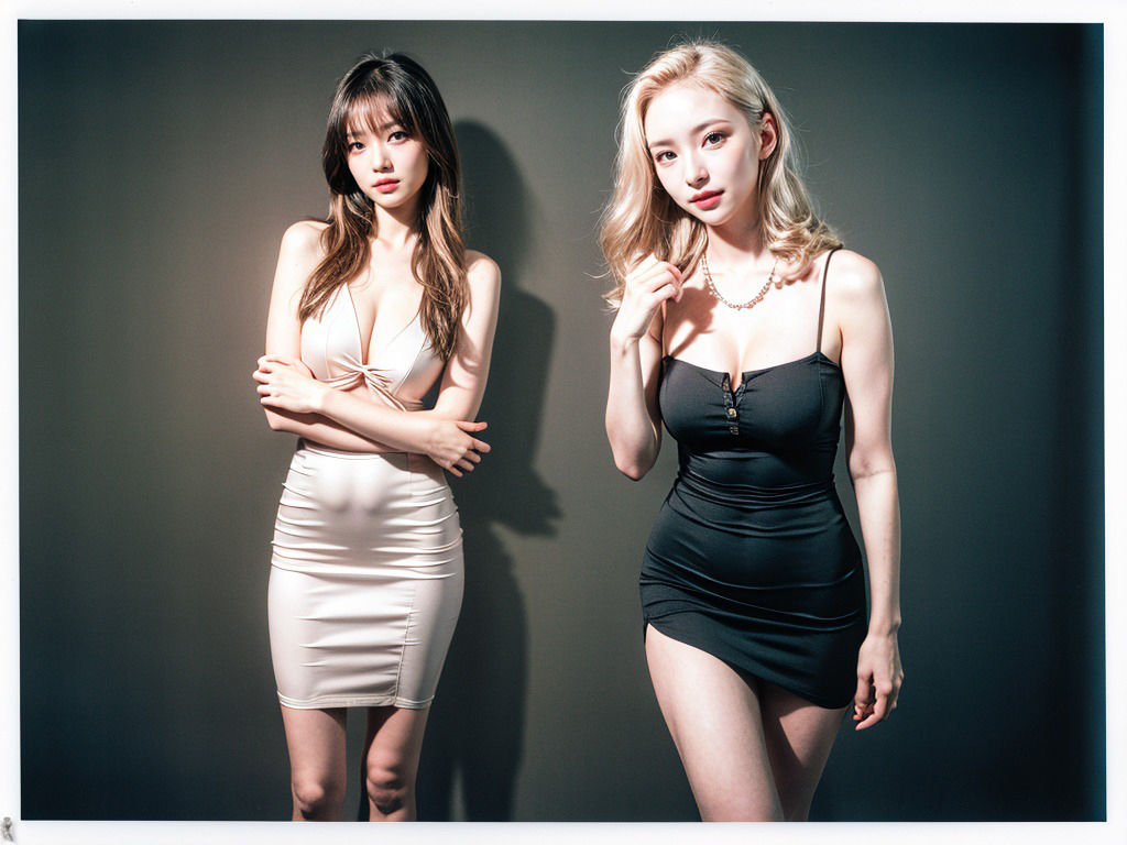 サンプル画像2:甘い罠に誘うハロウィン美女(ぷるん) [d_305991]