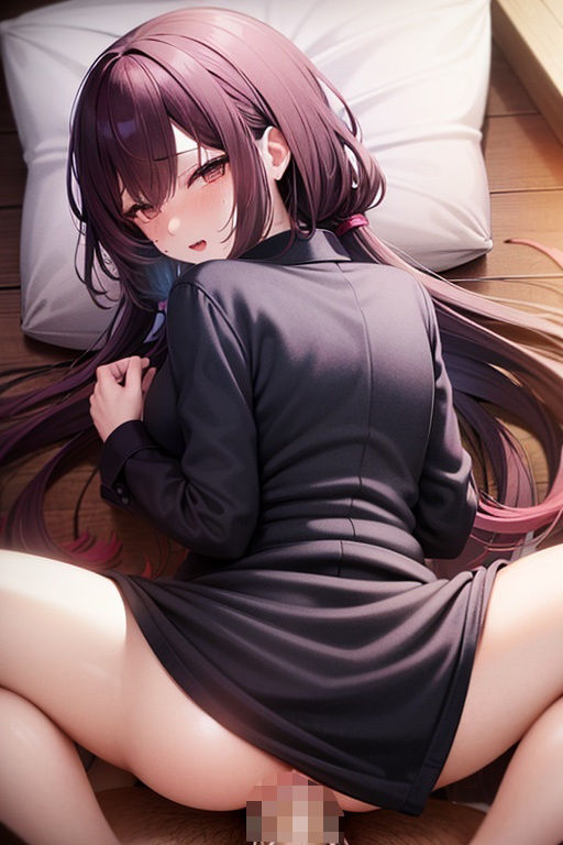 サンプル画像6:中出しダン！アイドル編(アニメロン) [d_306026]