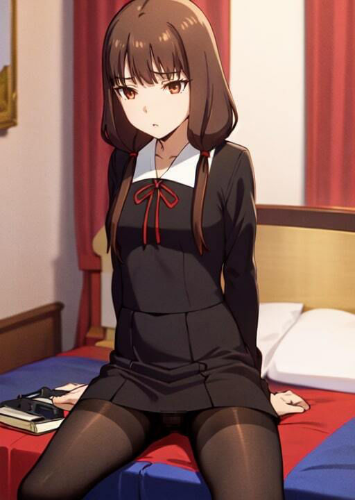 サンプル画像1:伊◯野ミコ エロ画集【全20枚】(どんとろ) [d_306081]