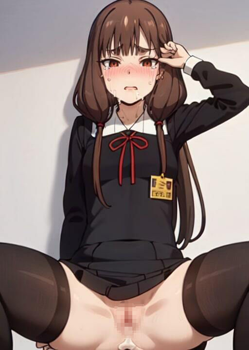 サンプル画像3:伊◯野ミコ エロ画集【全20枚】(どんとろ) [d_306081]