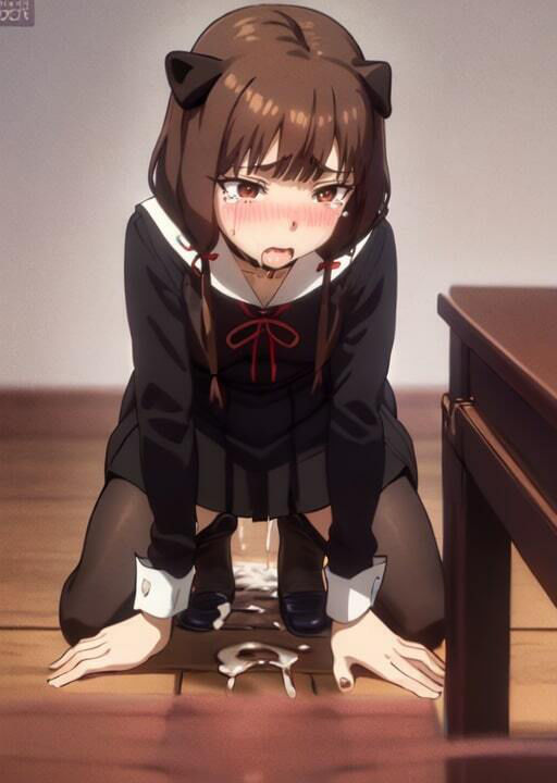 サンプル画像4:伊◯野ミコ エロ画集【全20枚】(どんとろ) [d_306081]