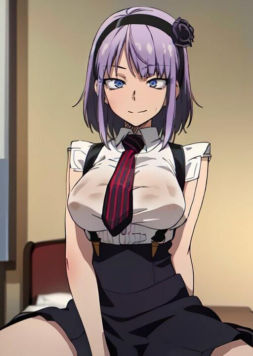 サンプル画像1:枝垂ほ◯るエロ画集【全20枚】(どんとろ) [d_306093]