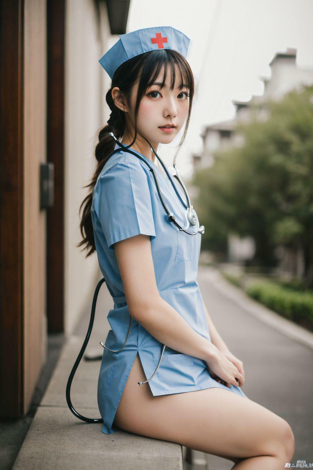 サンプル画像1:へんたいびょういん(無限想像工房) [d_306124]