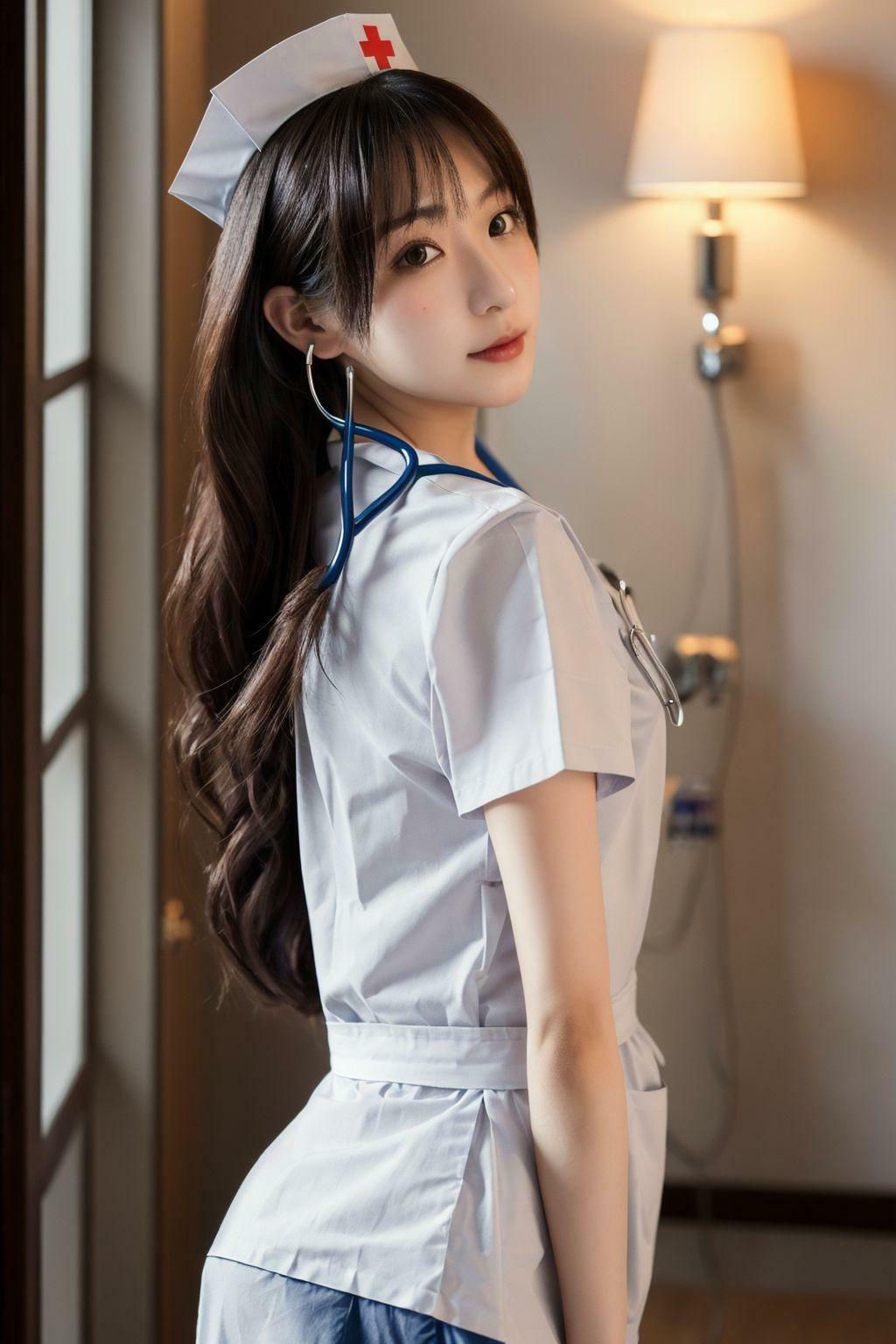 サンプル画像3:へんたいびょういん(無限想像工房) [d_306124]