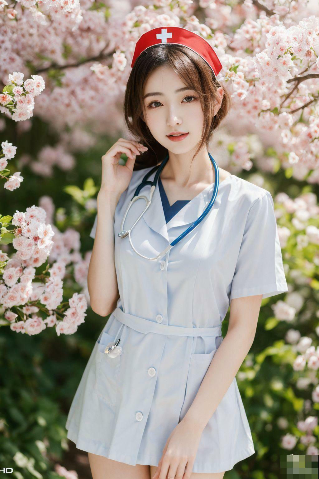 サンプル画像4:へんたいびょういん(無限想像工房) [d_306124]