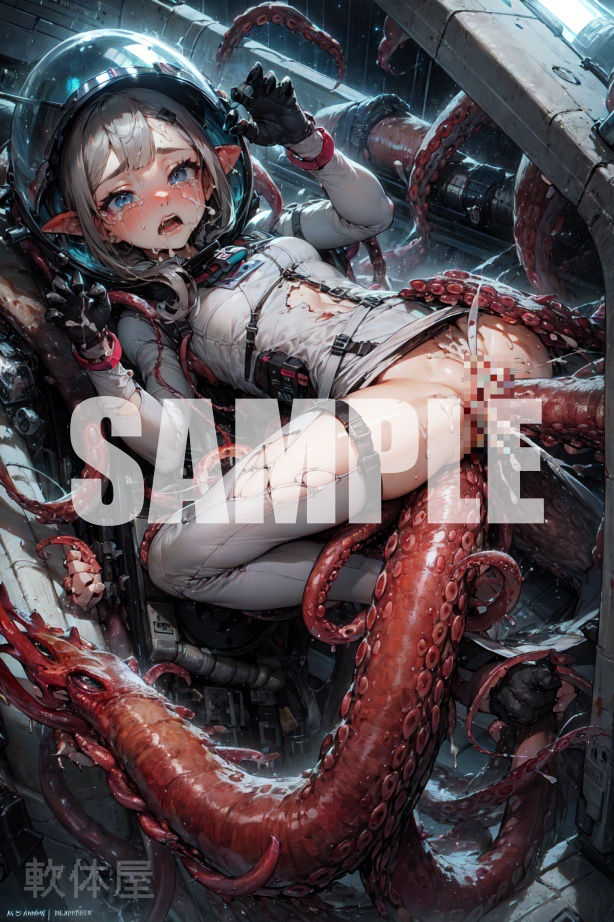 サンプル画像5:ヒートリーチ繁殖実験(なんたい屋_AI) [d_306149]