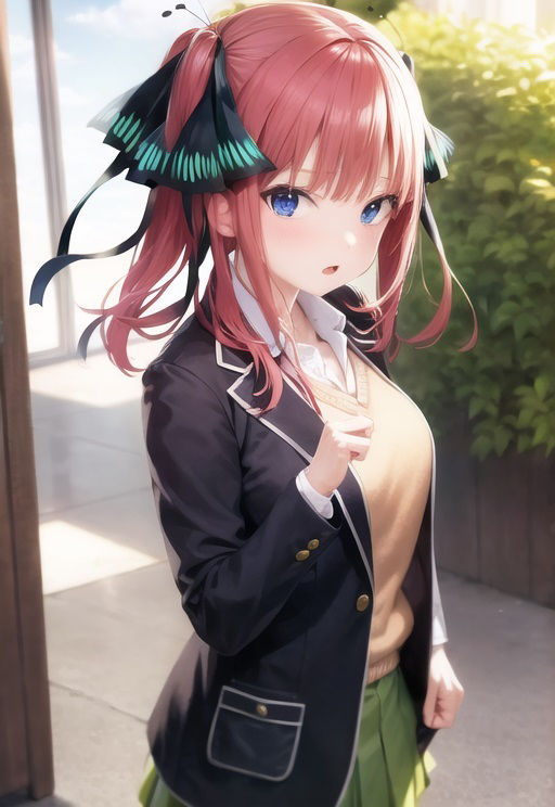 サンプル画像1:五等分のハメ嫁 二乃、中出しお仕置き編(ラプラス工房) [d_306179]