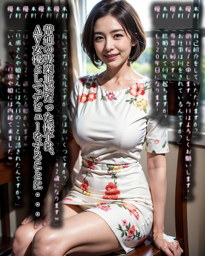 サンプル画像3:専業主婦・優子の日記(タマカワセイキ) [d_306212]