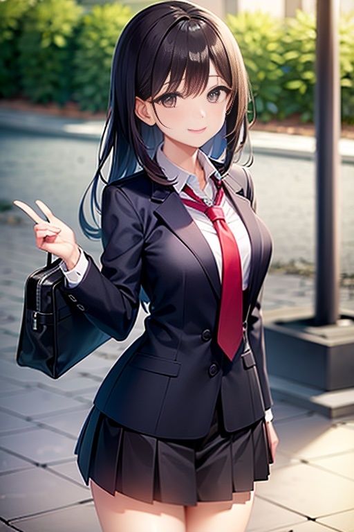 サンプル画像1:中出しダン！援交JK編(アニメロン) [d_306347]