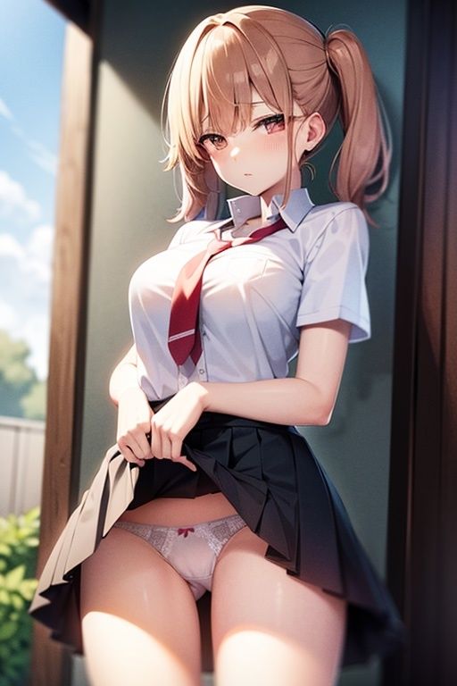 サンプル画像2:中出しダン！援交JK編(アニメロン) [d_306347]