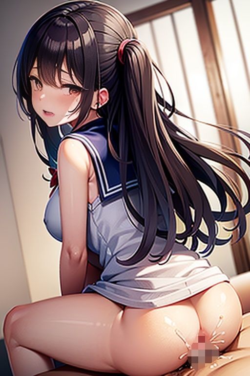 中出しダン！援交JK編の画像6