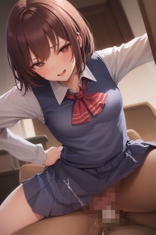 中出しダン！援交JK編の画像8