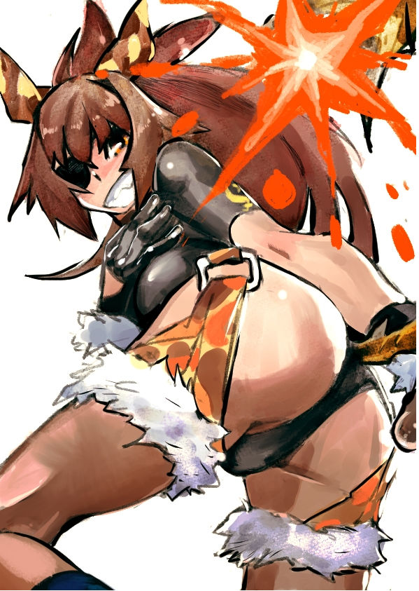 サンプル画像2:アニメ・パチンコ・パチスロキャラクター（R-18含む）ラフ・らくがき444枚(きゅうり夫人) [d_306428]