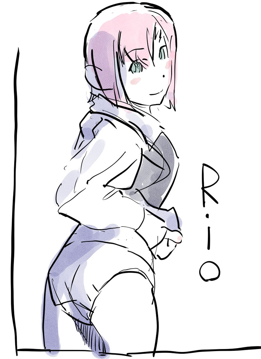 サンプル画像6:アニメ・パチンコ・パチスロキャラクター（R-18含む）ラフ・らくがき444枚(きゅうり夫人) [d_306428]