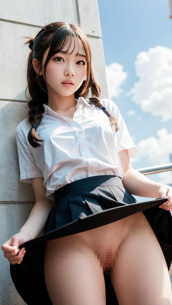 サンプル画像2:青春のおまんこ(ビンビンクリップ) [d_306448]