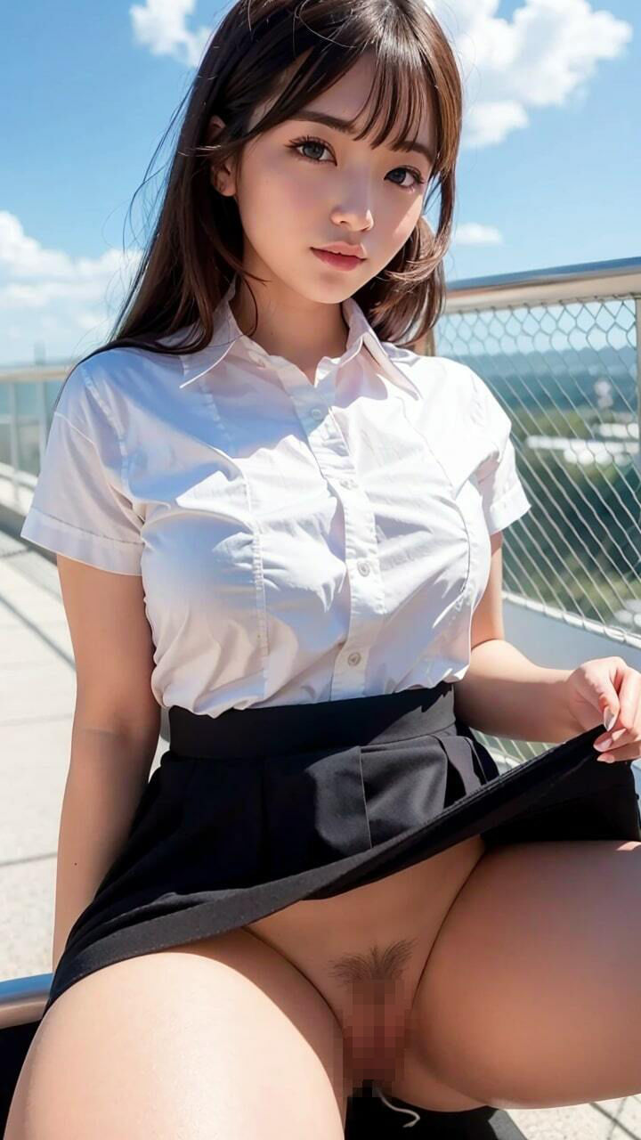 サンプル画像3:青春のおまんこ(ビンビンクリップ) [d_306448]