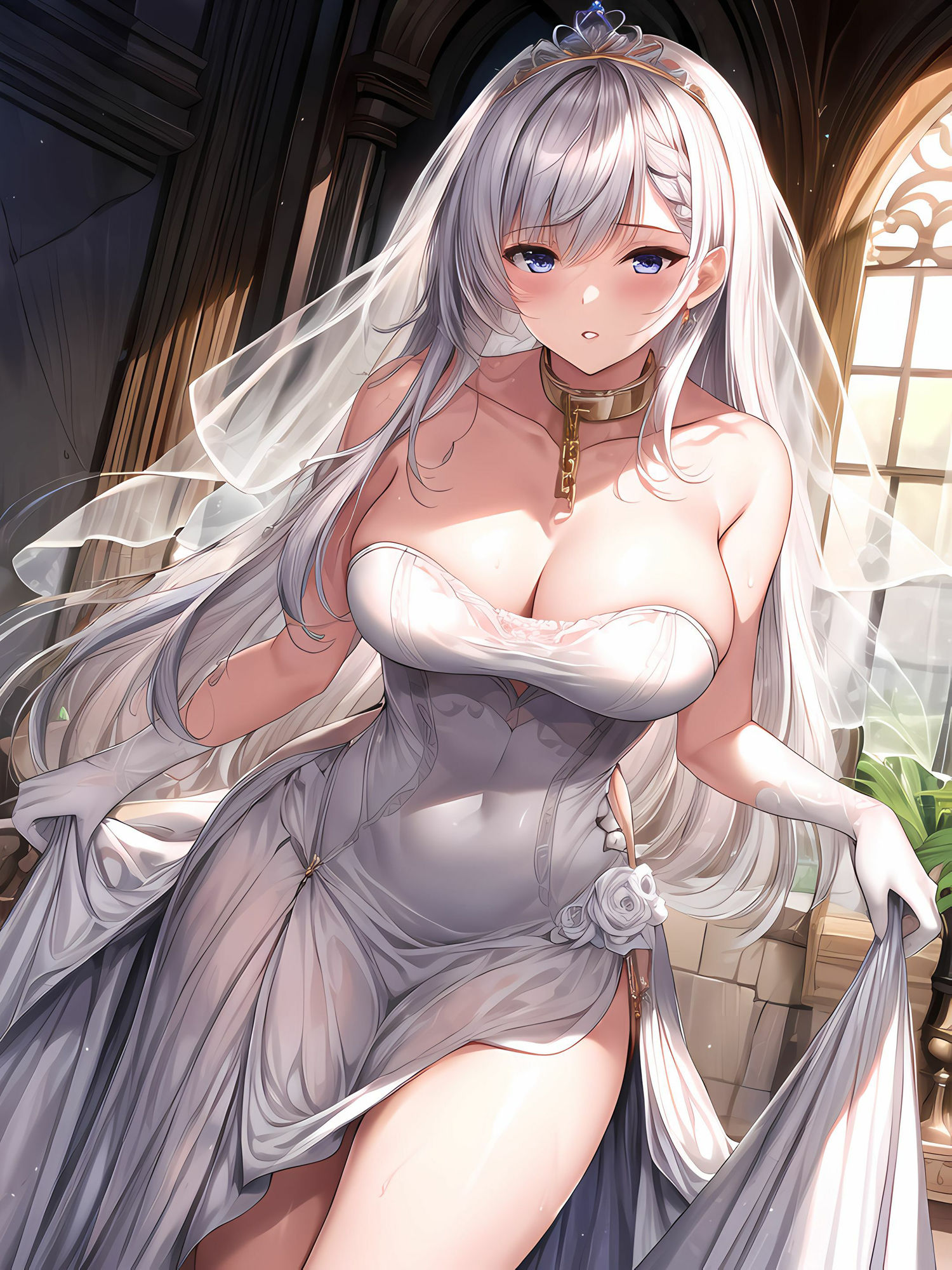 サンプル画像2:悪堕ちベル(ochiruevil) [d_306477]