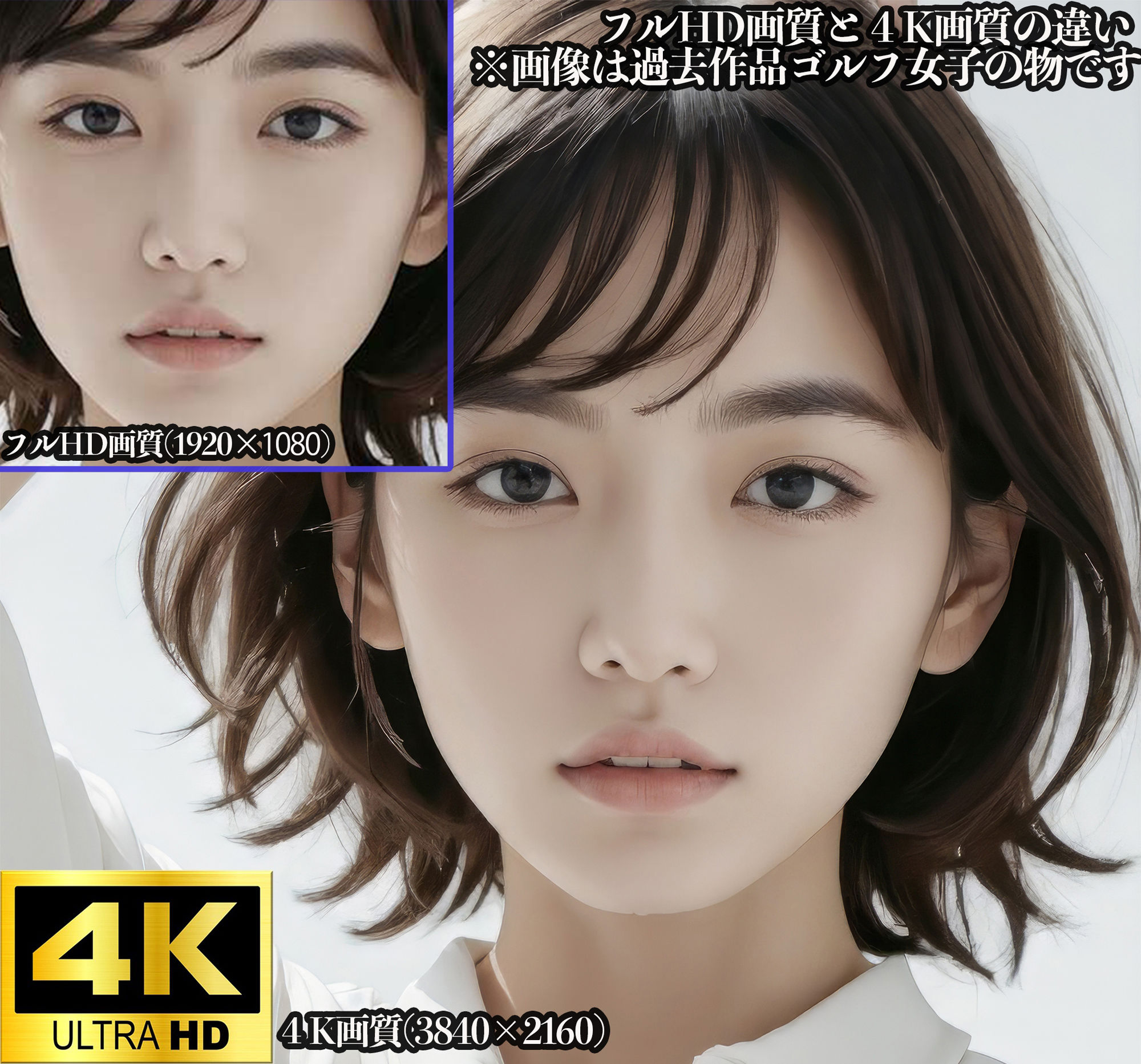 サンプル画像4:女子校生の非日常シリーズ ハロウィンの夜は年に一度の公然露出日(AI美少女.store) [d_306479]