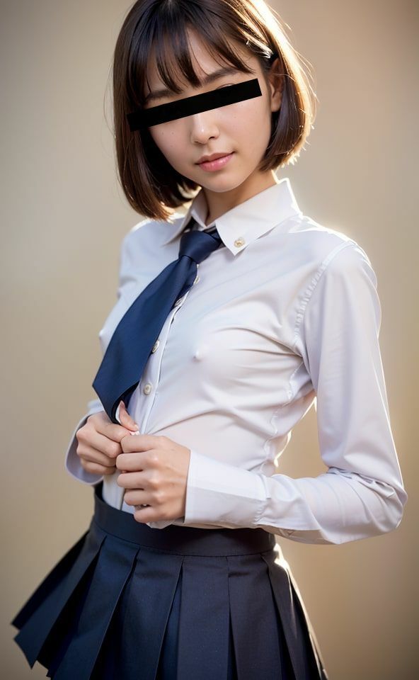 サンプル画像2:貧乳の極み ぺちゃパイ娘大特集(AIの世界に入りびたり) [d_306480]