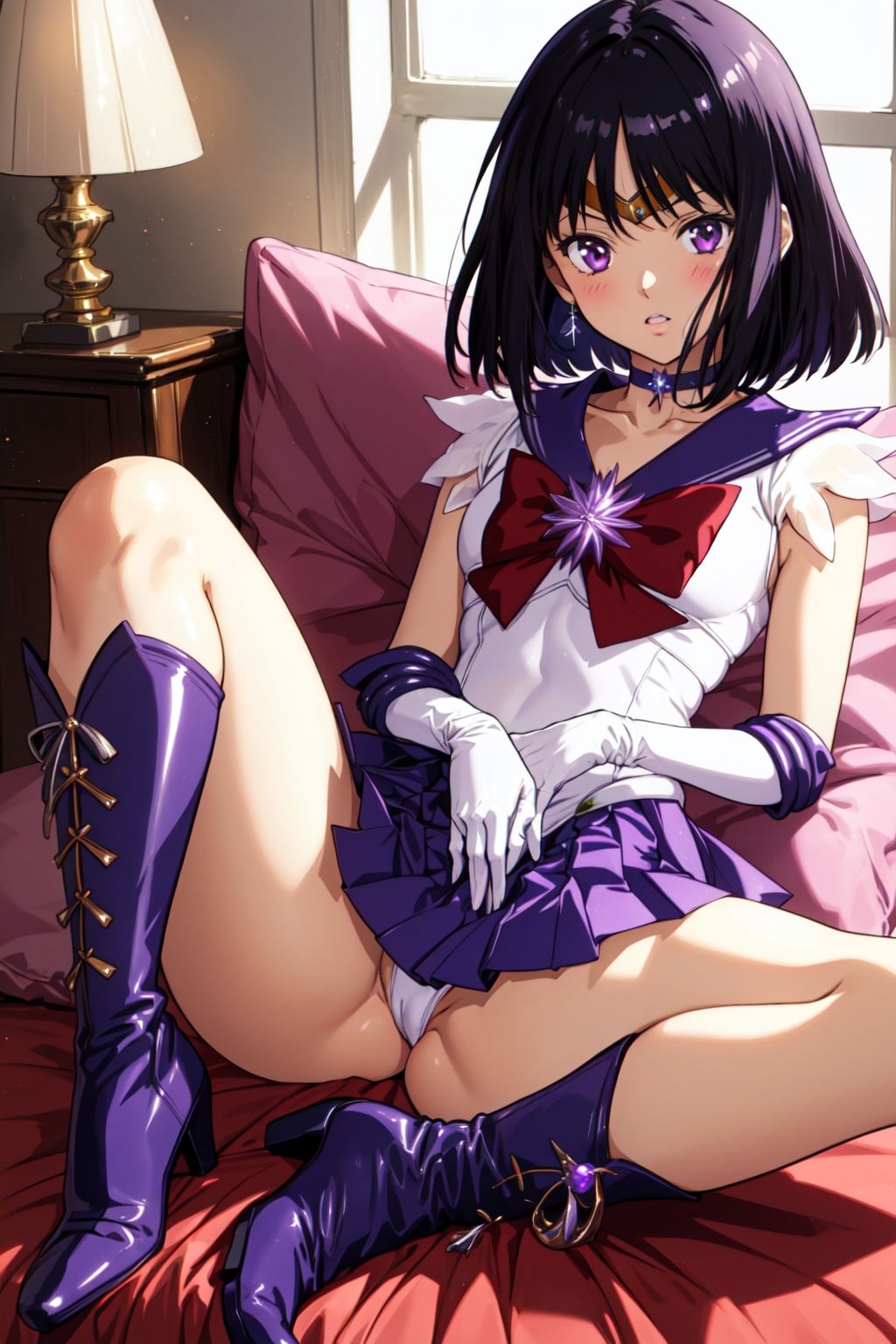 サンプル画像2:JunAIイラスト製作所CG集（6月前半分）(JunAIイラスト製作所) [d_306488]