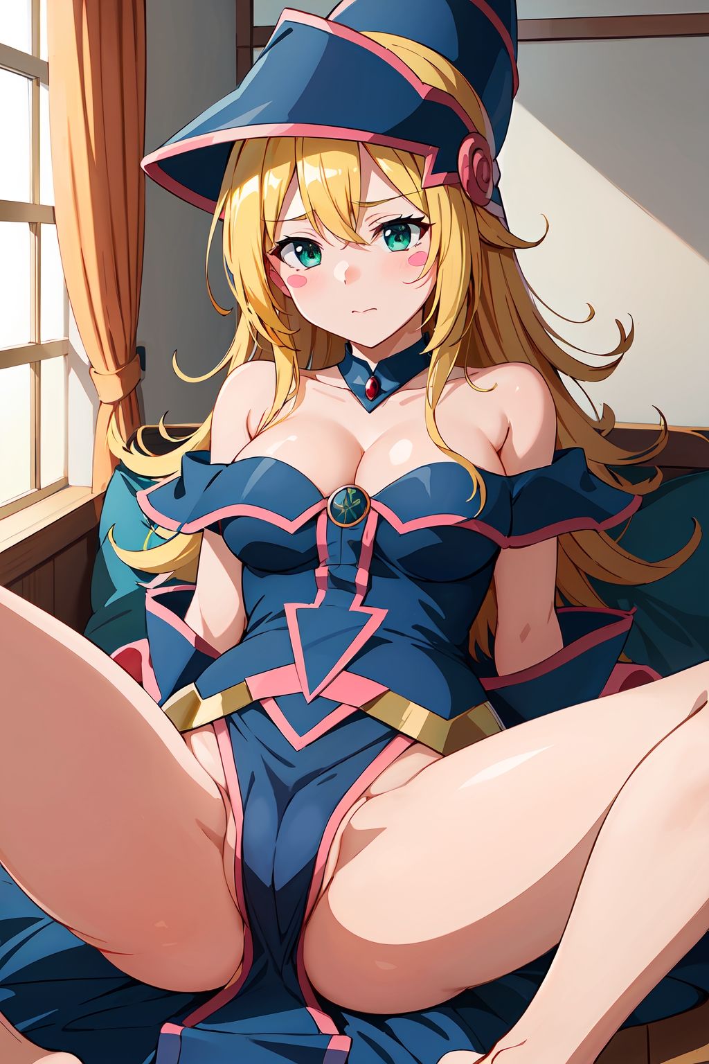 サンプル画像6:JunAIイラスト製作所CG集（6月前半分）(JunAIイラスト製作所) [d_306488]