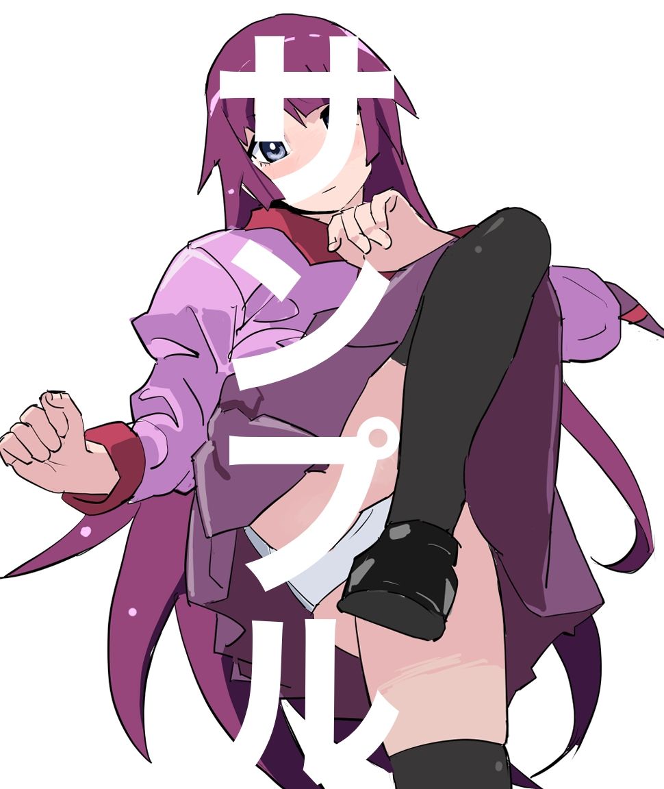 サンプル画像1:化物語・物語シリーズR-18（ラフ・らくがき）68枚(きゅうり夫人) [d_306515]