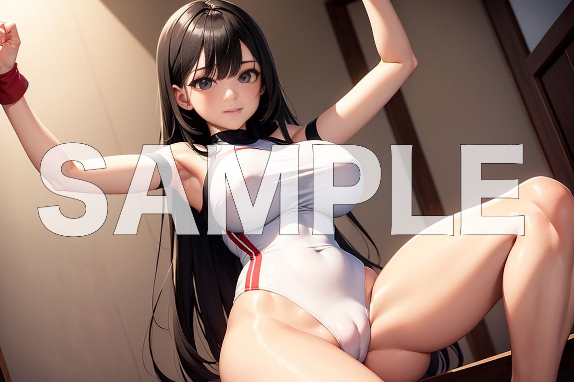 サンプル画像1:美流躯女学院 チアガールズ 拘束プレイ＆中出し編 TYPE-B(hotmilk) [d_306545]