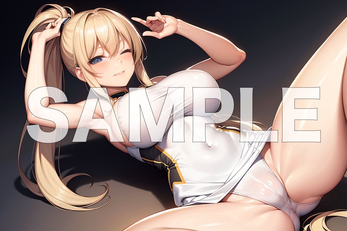 サンプル画像2:美流躯女学院 チアガールズ 拘束プレイ＆中出し編 TYPE-B(hotmilk) [d_306545]