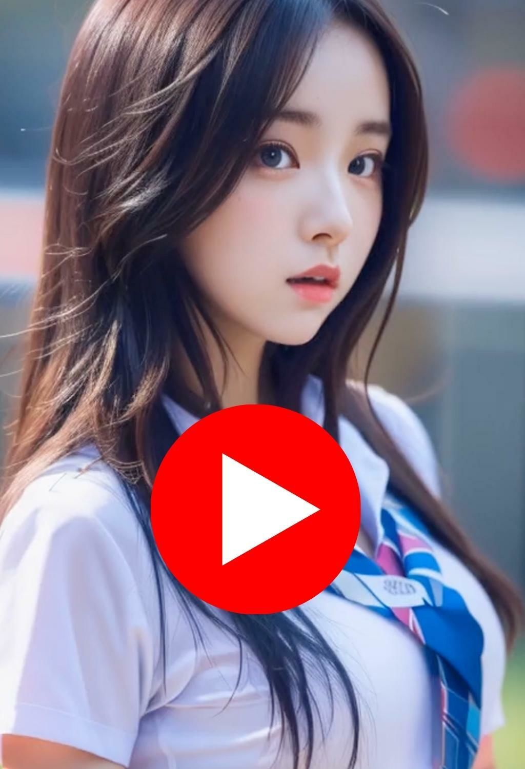 サンプル画像2:女子校生の初援交動画集！【フルボイス音声入り】(AI美女辞典) [d_306547]