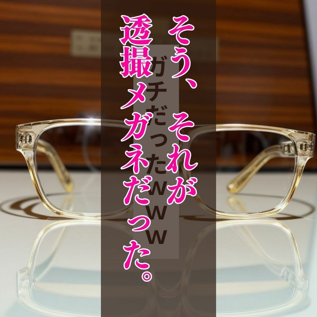 サンプル画像2:透撮メガネで出世街道まっしぐらvol.1【ai生成・超リアル系AI美女】(TAKUYA@AI BEAUTY CREATOR) [d_306568]