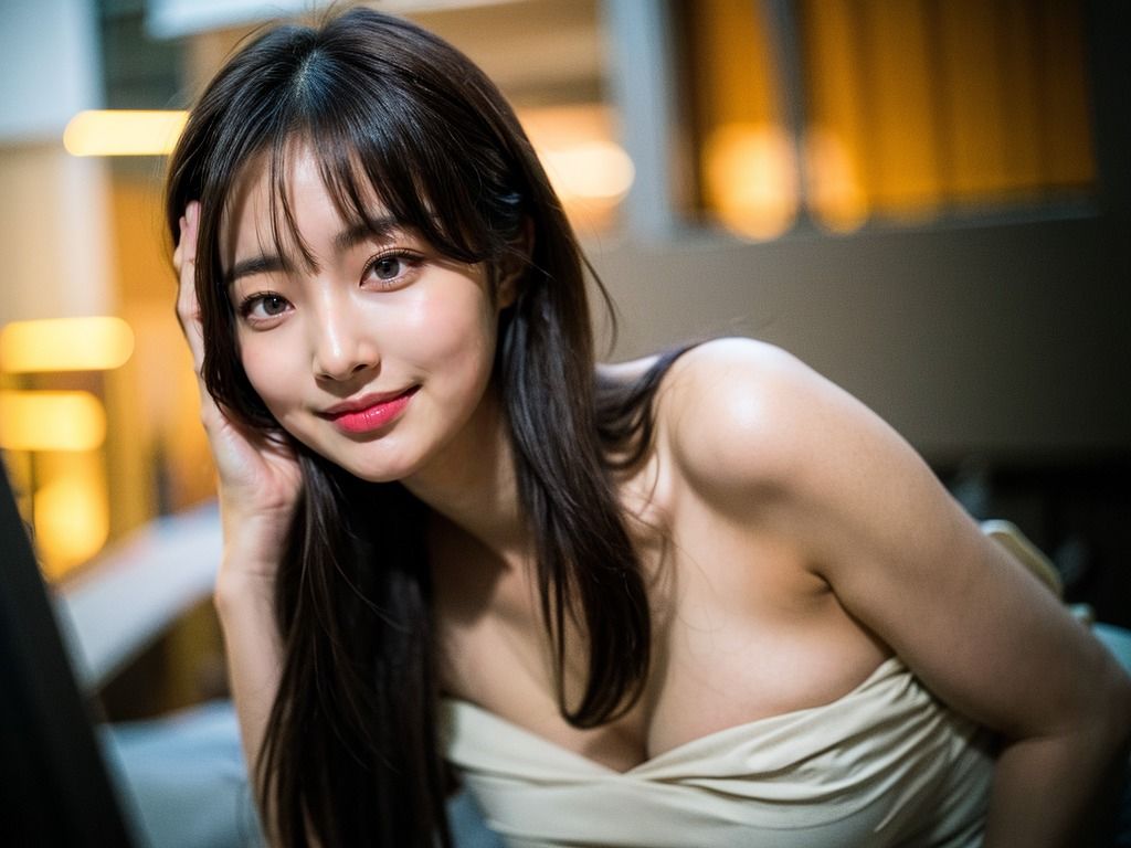 サンプル画像3:P活港区女子大生(巨乳大好き) [d_306581]