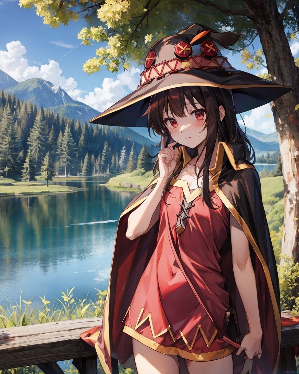 サンプル画像1:この爆裂娘といちゃラブ中出しデートを（CG集218枚）(秋野美女研究所) [d_306593]