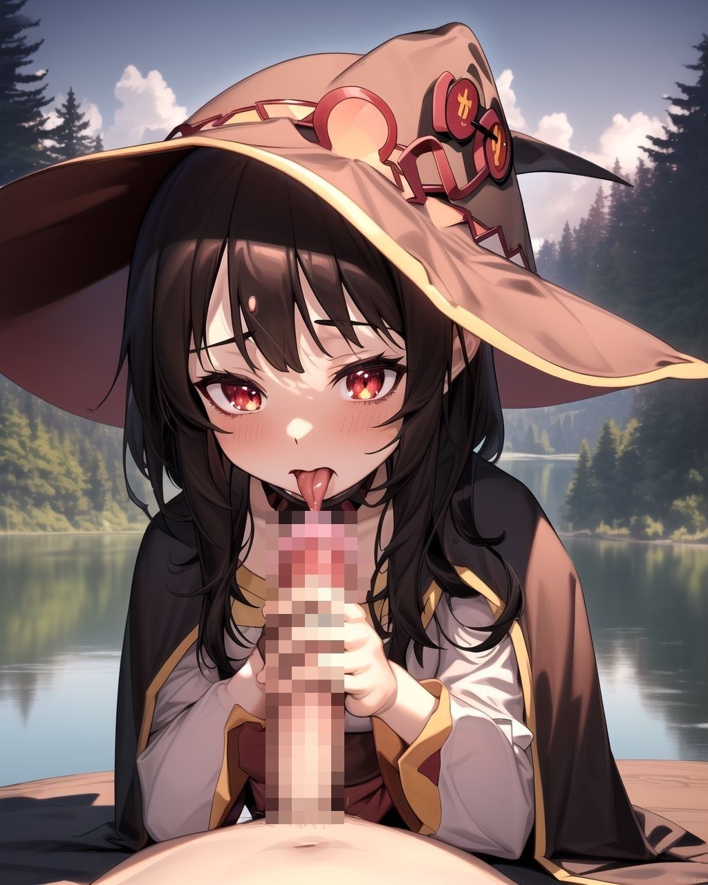 サンプル画像3:この爆裂娘といちゃラブ中出しデートを（CG集218枚）(秋野美女研究所) [d_306593]