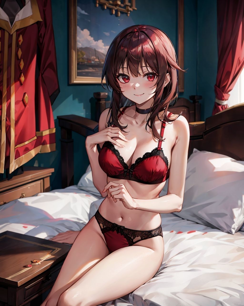 サンプル画像6:この爆裂娘といちゃラブ中出しデートを（CG集218枚）(秋野美女研究所) [d_306593]