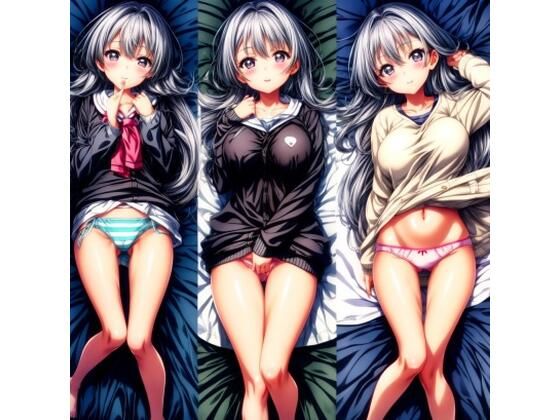 魅惑の下着美少女AIイラスト集※アニメその2【393枚】の画像