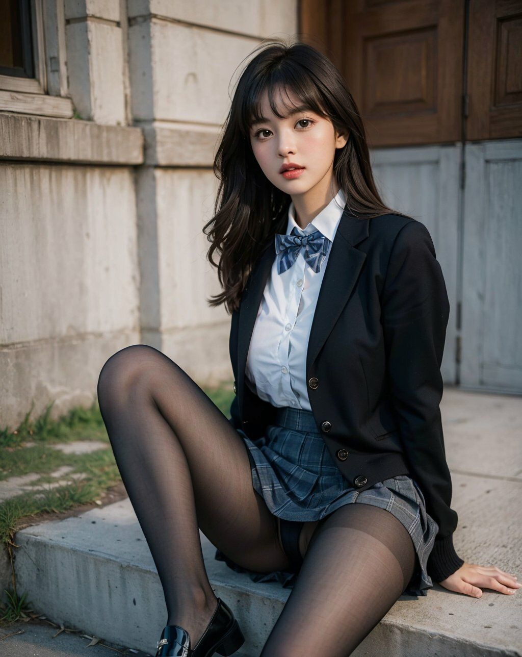 AI Girl JKカノジョ 街中編