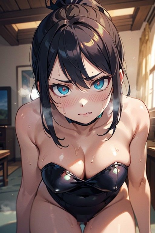 サンプル画像3:ムチムチ巨乳熟女のコスプレ日誌(スタジオ AI) [d_306727]